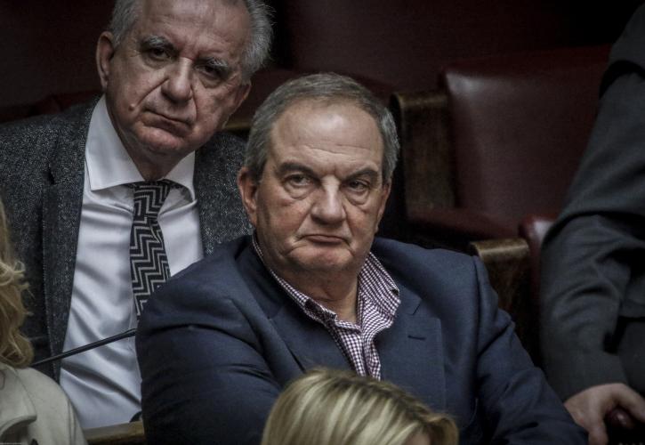 Θετικός στον κορονοϊό ο πρώην πρωθυπουργός Κ. Καραμανλής