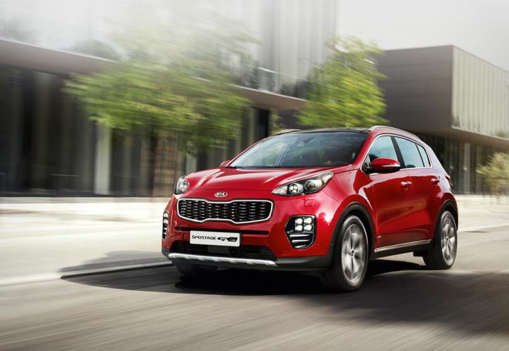 Αύξηση 14,9% στις πωλήσεις της ΚΙΑ Motors