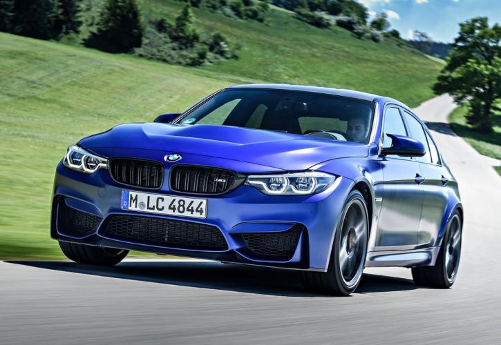 Kωδικός CS, η BMW M3 στα καλύτερά της