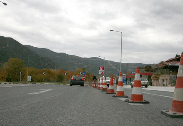 Κυκλοφοριακές ρυθμίσεις στην περιοχή της Μαλακάσας