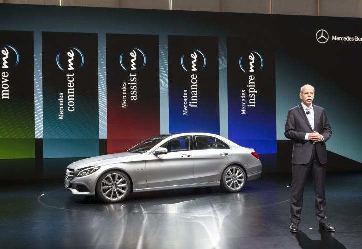 Μercedes me, η σχέση μας με το αυτοκίνητο σε νέα βάση