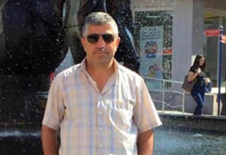 Αγρότης δηλώνει ο Τούρκος που συνελήφθη στις Καστανιές