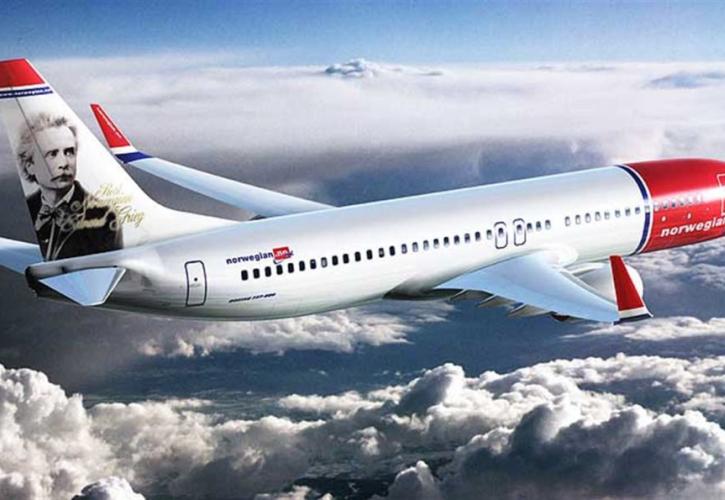 Norwegian Air: Κάμψη στα κέρδη του β' τριμήνου - Οι τιμές των καυσίμων θα επηρεάσουν τα αποτελέσματα του 2022