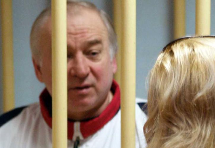 Βρετανία: Απαγγέλλει κατηγορίες σε βάρος τρίτου Ρώσου για την επίθεση κατά του Σεργκέι Σκριπάλ