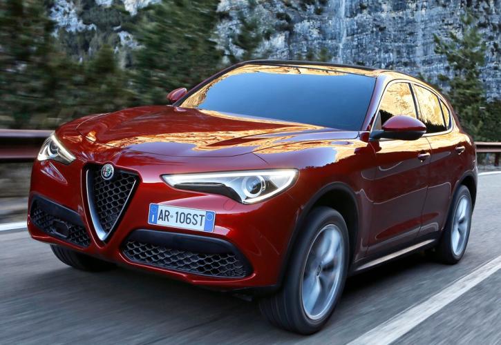 Alfa Romeo Stelvio και Diesel: Ταιριαστό δίδυμο