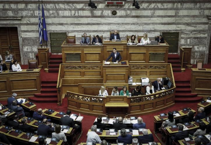 Προ ημερησίας αντιπαράθεση για το μεταμνημονιακό σκηνικό
