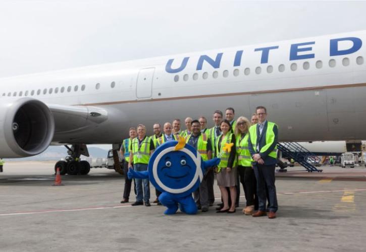 Νέες πτήσεις Αθήνα - Νέα Υόρκη από την United Airlines