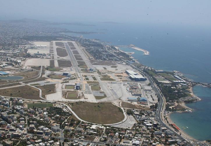 Μέσα στον Αύγουστο η προκήρυξη της άδειας για το καζίνο του Ελληνικού