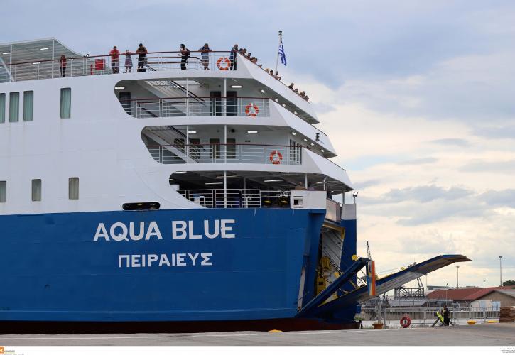 Θεσσαλονίκη: Δέκα χρόνια μετά το «Δημητρούλα», το Aqua Blue