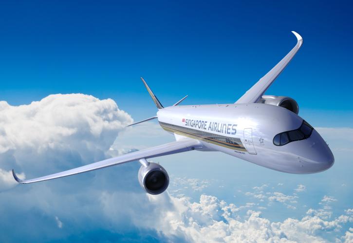 Η μεγαλύτερη πτήση στον κόσμο από την Singapore Airlines
