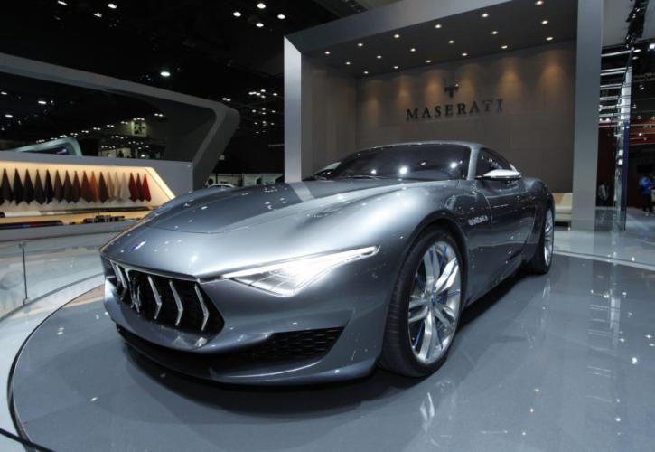 Με επιδόσεις Formula 1 η ηλεκτρική Maserati Alfieri