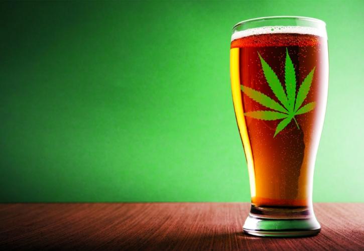 Η μαριχουάνα είναι η νέα... μπύρα