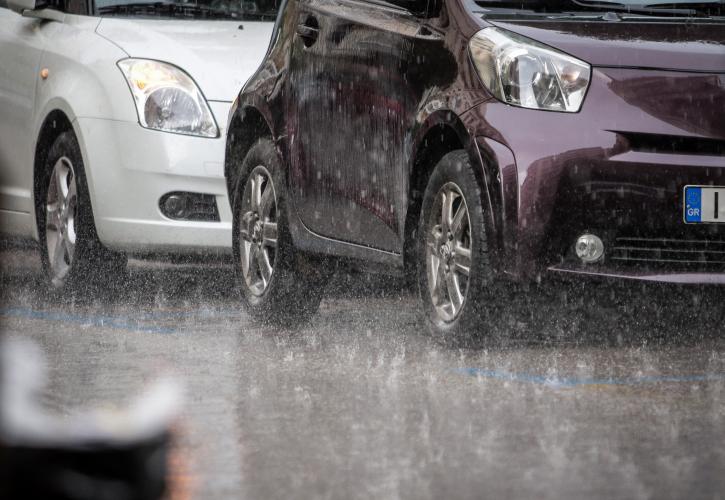 Δήμος Αθηναίων: Πλήρης κινητοποίηση για την αντιμετώπιση των συνεπειών της κακοκαιρίας