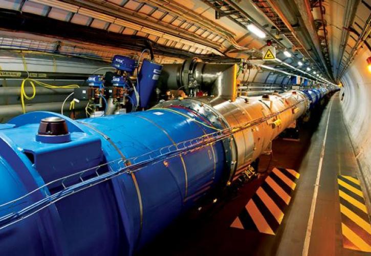 Το CERN διακόπτει τις συμφωνίες συνεργασίας με τη Ρωσία και τη Λευκορωσία