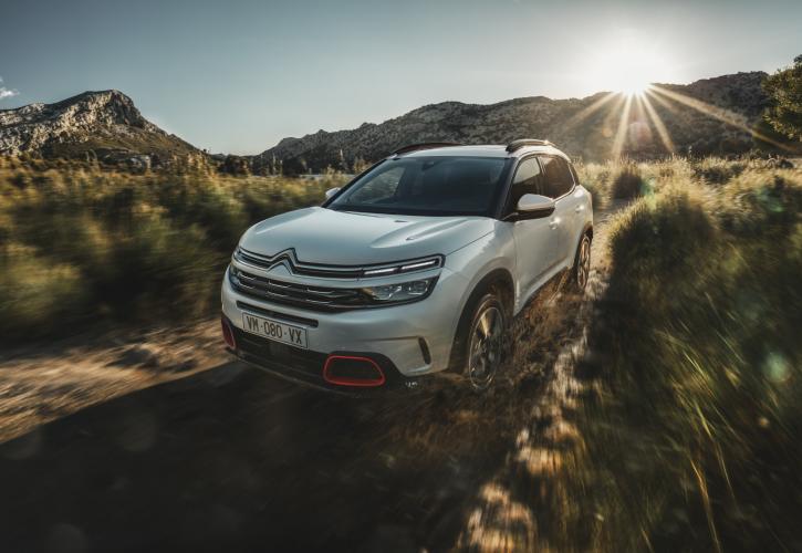 Citroen C5 Aircross: Το SUV της νέας εποχής! (pics)