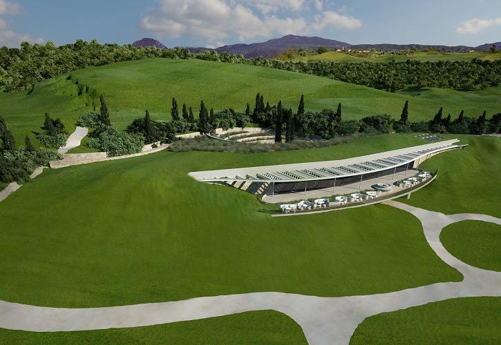 Επενδύσεις εκατομμυρίων από την Temes σε Costa Navarino και Hilton