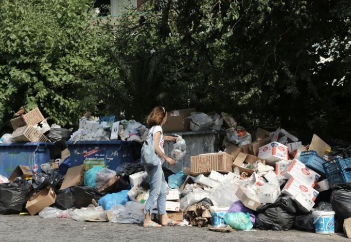 Αποκαθίσταται η λειτουγία του ΧΥΤΑ Φυλής