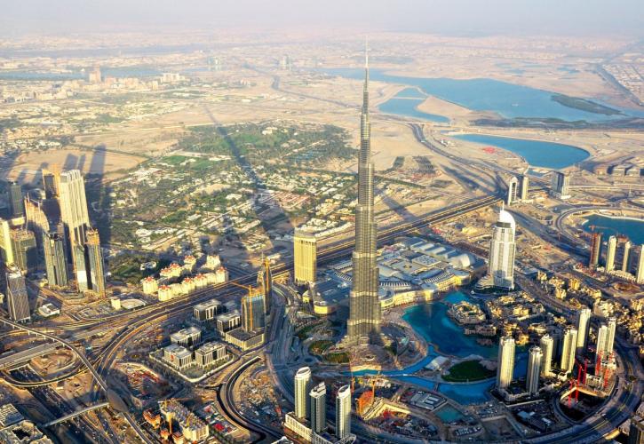 Το Ντουμπάι στα πέντε κορυφαία ναυτιλιακά cluster παγκοσμίως