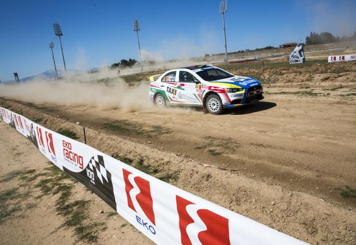 H EKO κινεί το ΕΚΟ Rally Acropolis 2018