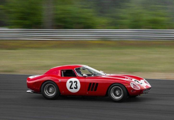 Η ακριβότερη Ferrari που βγαίνει στο σφυρί (pics & vid)