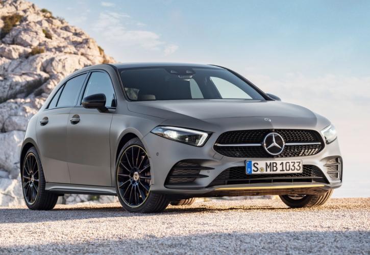 Nέα Μercedes A-Class: Άγγιγμα καρδιάς