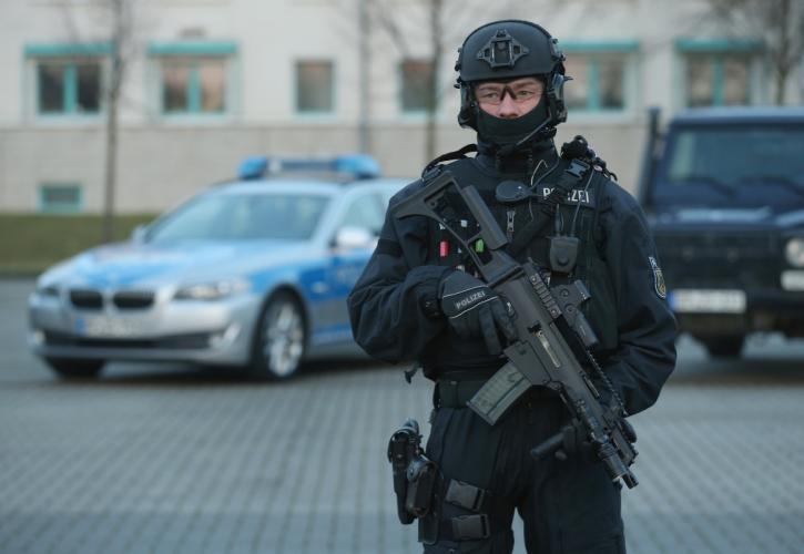 Γερμανία: Συνελήφθη ύποπτος για σχεδιασμό επιθέσεων