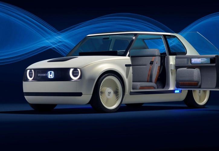 Honda Urban EV Concept: Το πιο πρωτότυπο μοντέλο!