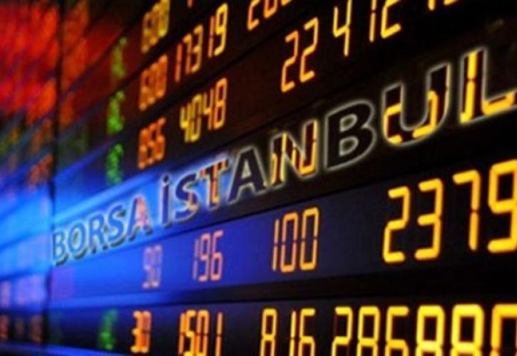 Παγκόσμιος «ουραγός» τον Αύγουστο το Χρηματιστήριο της Τουρκίας