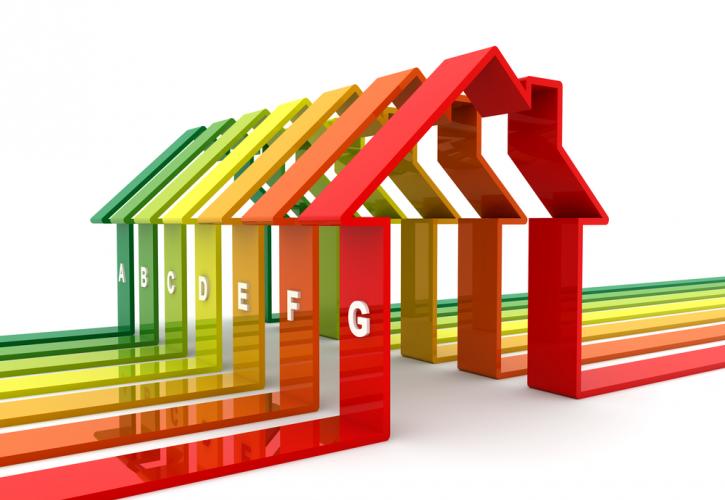 Νέα δεδομένα για την ενεργειακή απόδοση κτηρίων