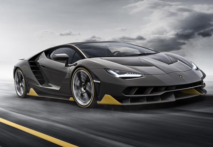 Lamborghini: Αντιστέκεται σθεναρά στα ηλεκτρικά οχήματα!
