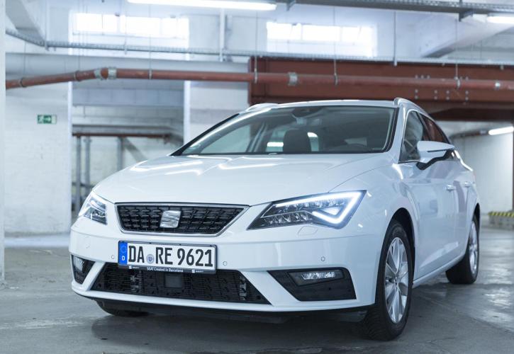 SEAT Leon 1.4 TGI: Οικονομία με φυσικό αέριο λόγω... τιμής