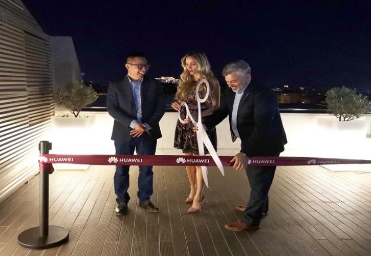 Η Huawei υποδέχεται το καλοκαίρι με μοναδικά νέα και εκπλήξεις! (pics)