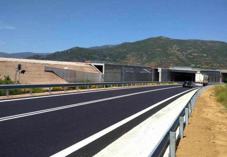 Παράταση στη δωρεάν διέλευση στον Ε65 και στον Αυτοκινητόδρομο «Αιγαίου» από Νίκαια μέχρι Μαλιακό