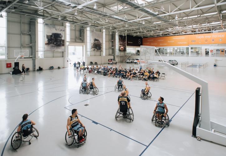 Mercedes-Benz Ελλάς: Γιορτάζει την Διαφορετικότητα!