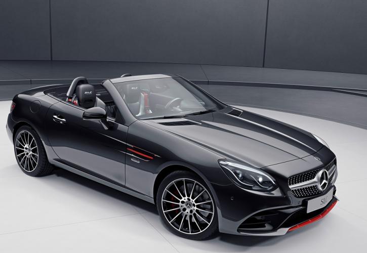 Ουσιαστικές αναβαθμίσεις για την Mercedes-Benz SLC!