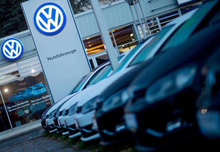 Γερμανία: Πρόστιμο 1 δισ. ευρώ στη Volkswagen