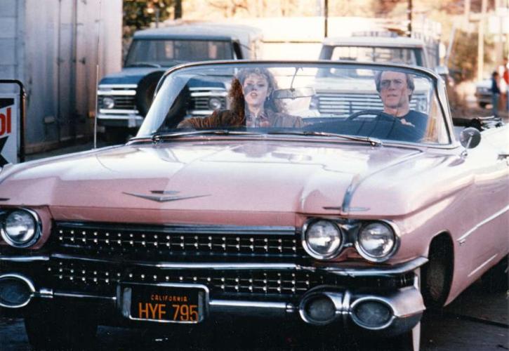 Πωλητήριο στην «Pink Cadillac» του Κλιντ Ίστγουντ