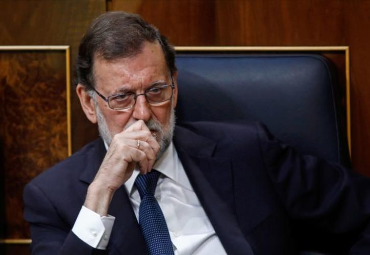 Ραχόι: Η Ισπανία δεν θα χωρισθεί