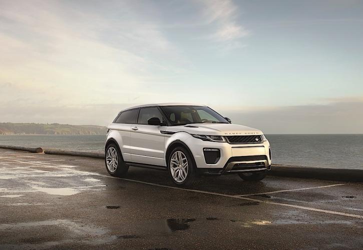 Range Rover Evoque: Όχι πια τρίθυρο!
