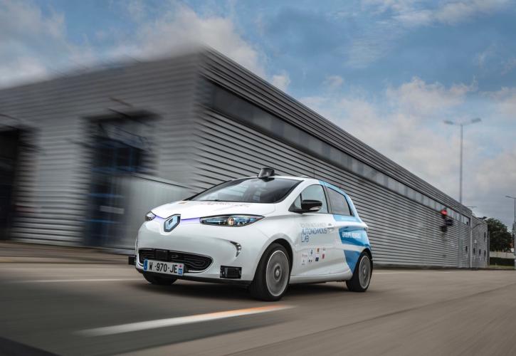 Renault: Η αυτόνομη κίνηση είναι στο... δρόμο! (pics & vid)