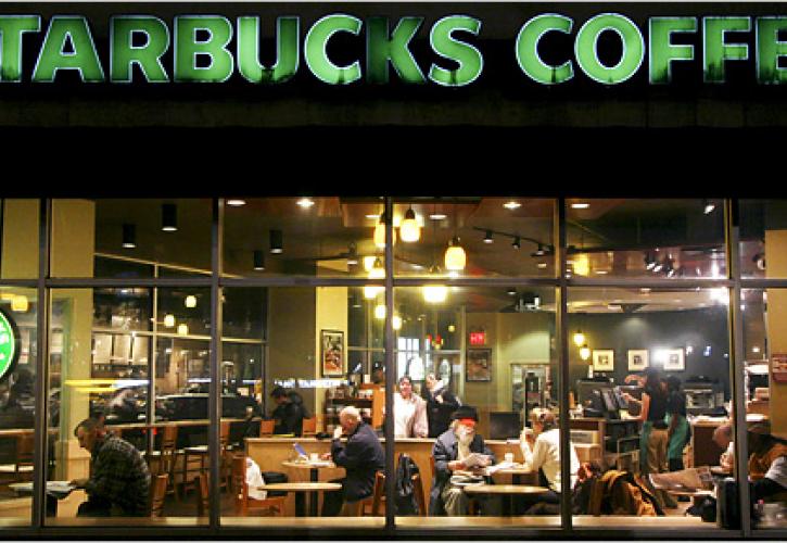 Η Starbucks διακόπτει κάθε δραστηριότητα στην Ρωσία