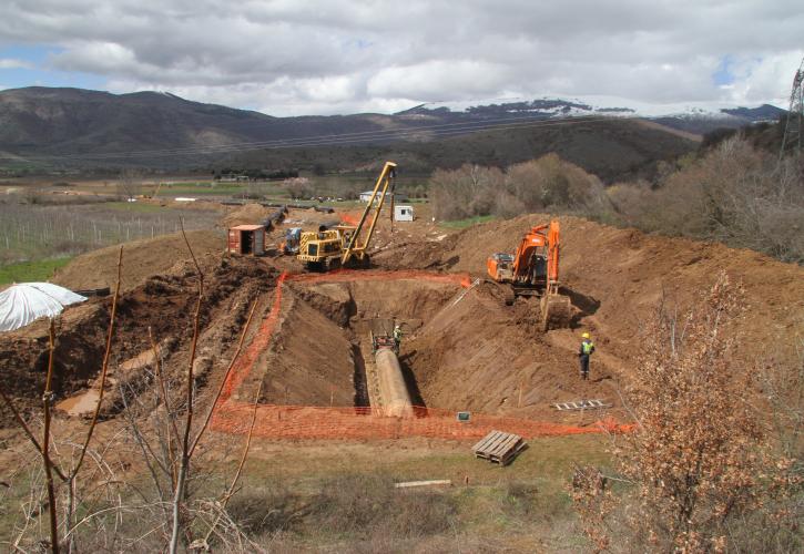 Οι δράσεις του αγωγού TAP για το περιβάλλον