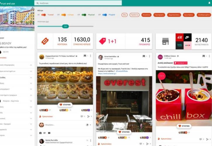 Το ελληνικό social medium που θέλει να γίνει το Facebook των καταναλωτών