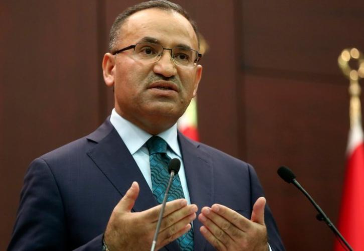 Άγκυρα: Δεν είναι προς όφελος κανενός να μας δοκιμάζει