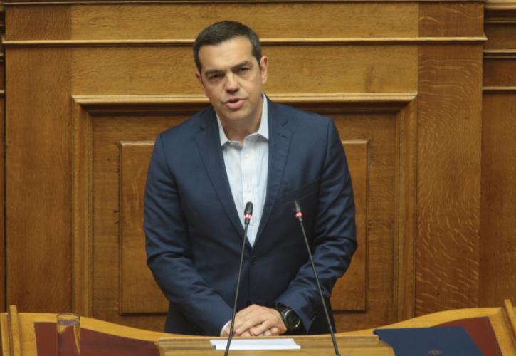 Τσίπρας: Τομή το νομοσχέδιο για την αναδοχή και την υιοθεσία