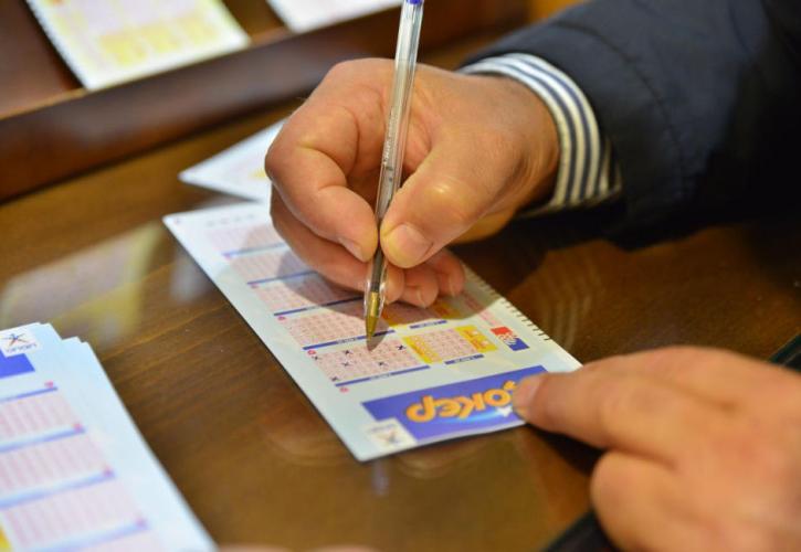 Κλήρωση Τζόκερ: Αυτοί είναι οι τυχεροί αριθμοί