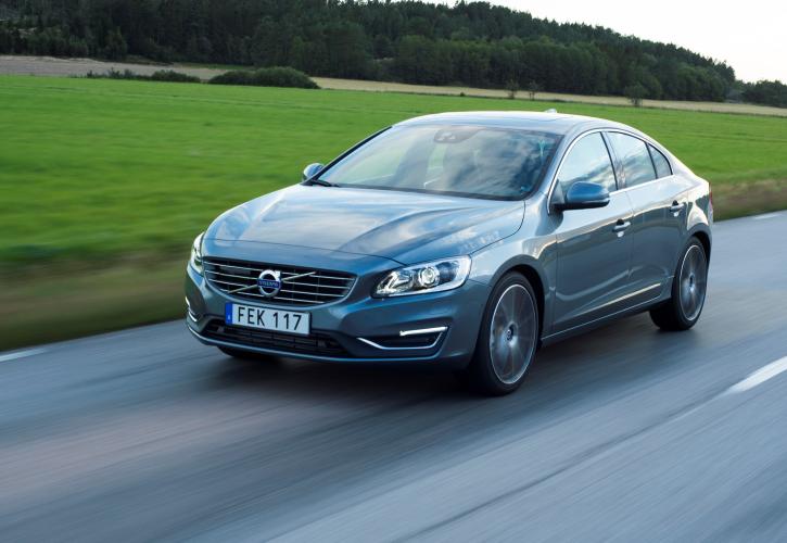 Volvo S60 και V60: Ακόμη πιο ελκυστικά έως 30/6!
