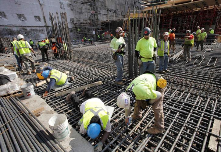 Μόλις στο 3,8% η ανεργία στις ΗΠΑ