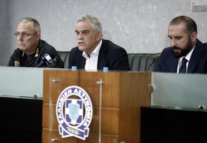 Η κυβέρνηση ένιψε τα χείρας της για τις ευθύνες
