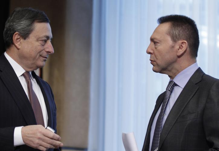 Η «απάντηση» Ντράγκι σε Στουρνάρα για τη μεταμνημονιακή εποπτεία